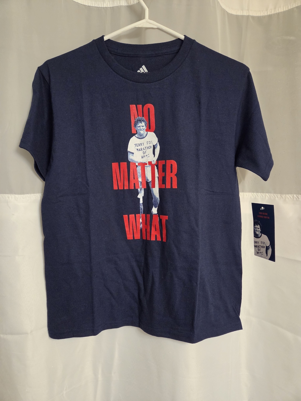 Adidas x Terry Fox Tee